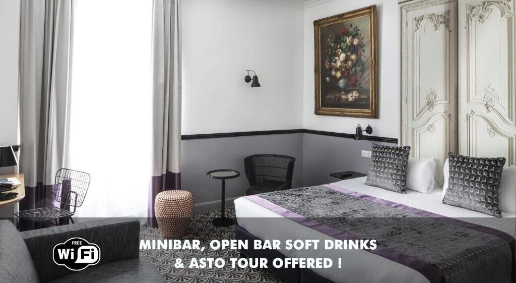 Фото Astotel Malte 4*