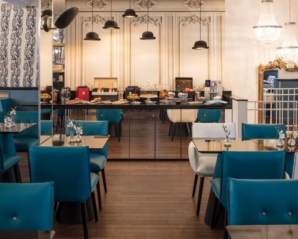 Изображение Astotel Malte 4*