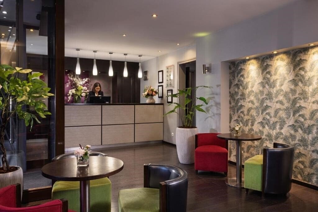 Изображение Jack'S Hotel 3*