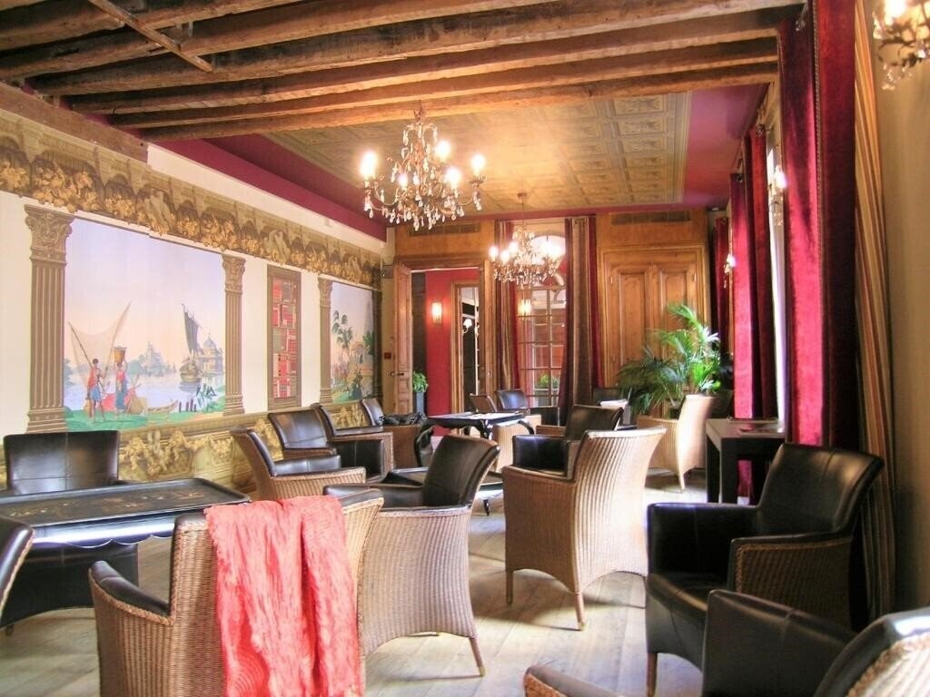 Imaginea Relais Monceau 4*