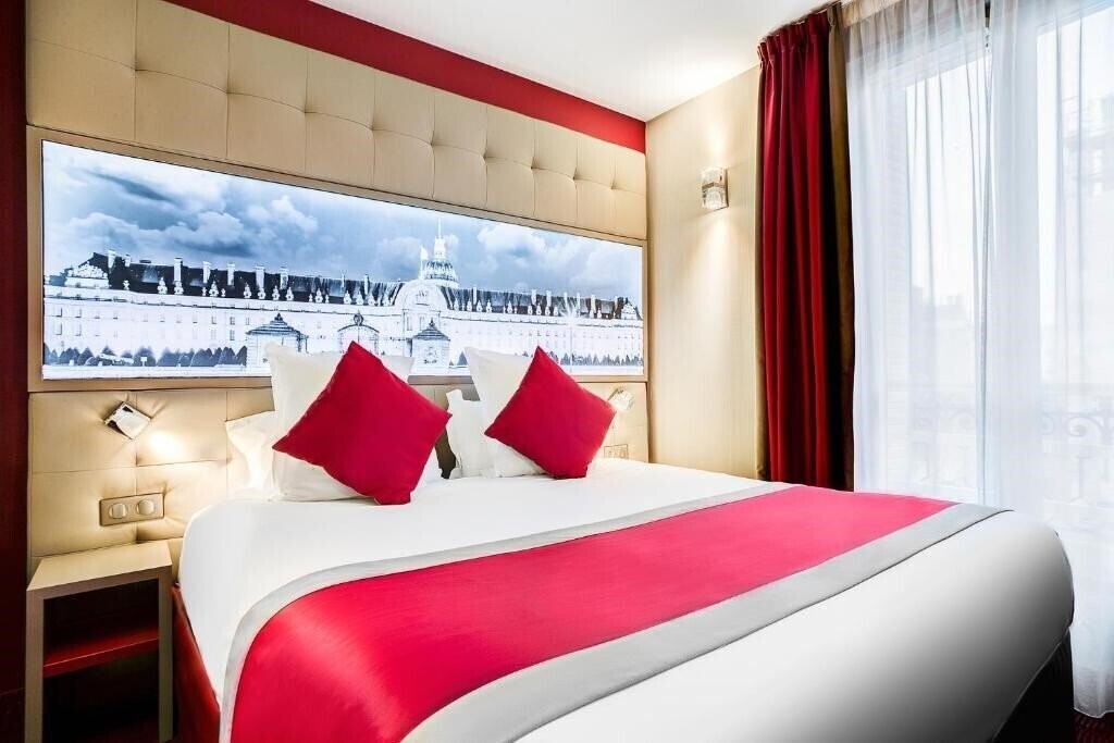 Fotografii Best Western Nouvel Orleans 3*