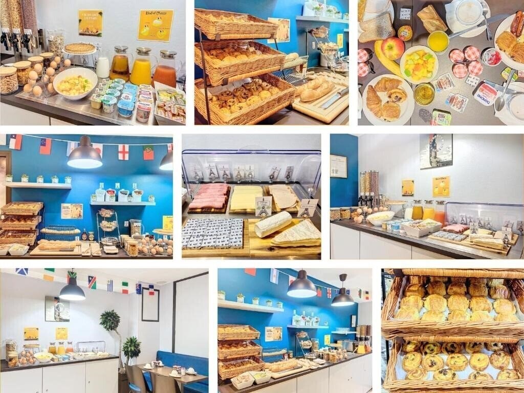 Fotografie Best Western Nouvel Orleans 3*