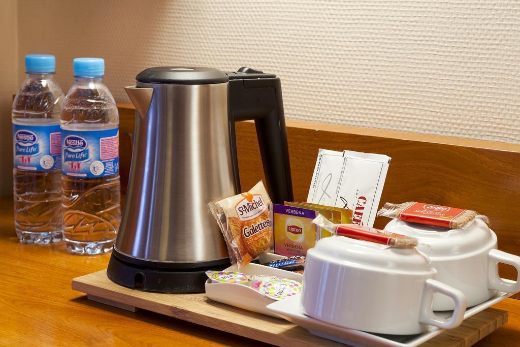 Imaginea Timhotel Opera Madeleine 3*