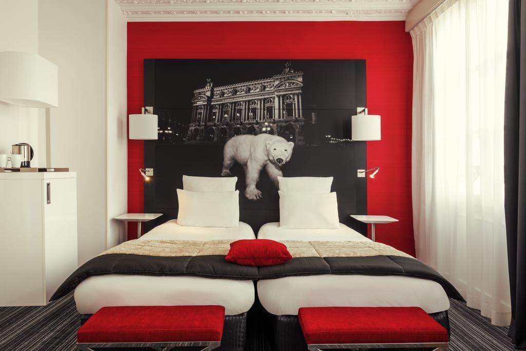 Hotel Mercure Paris Opera Louvre Hotel 4*