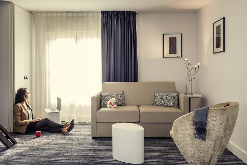 Fotografie Mercure Paris Opera Louvre Hotel 4*