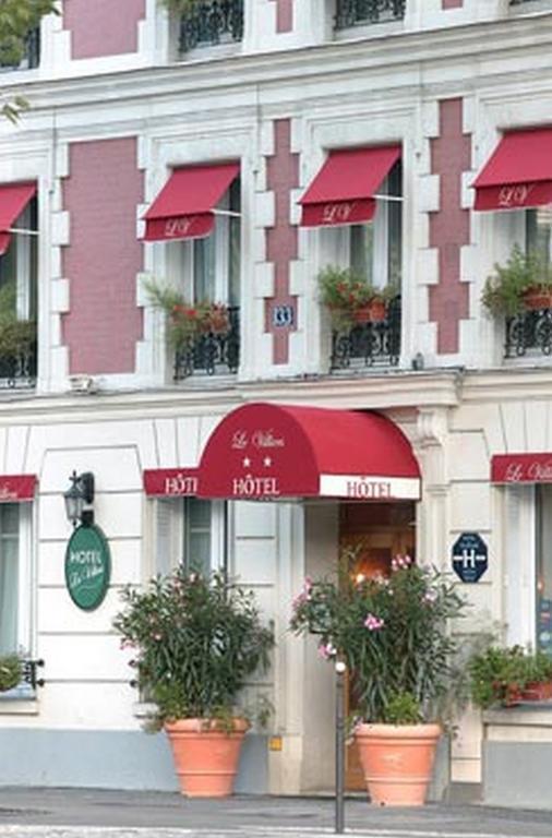 Фото Le Villiers 2*
