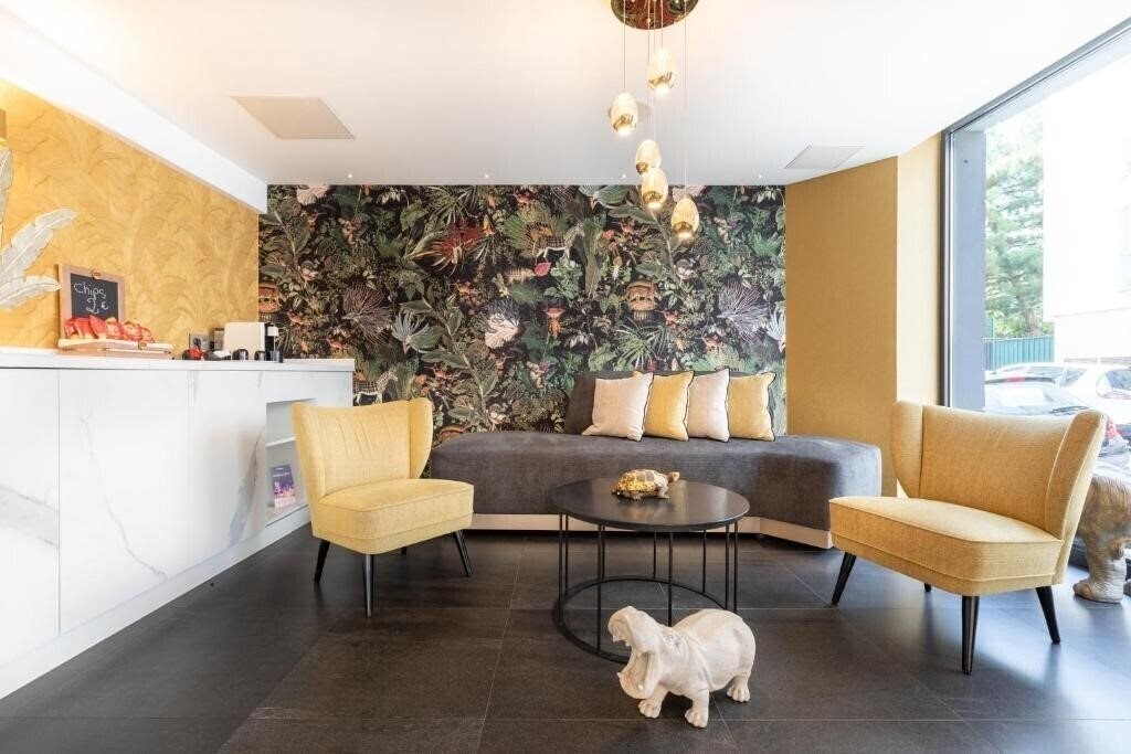 Hotel Prince Albert Lyon Bercy 2*