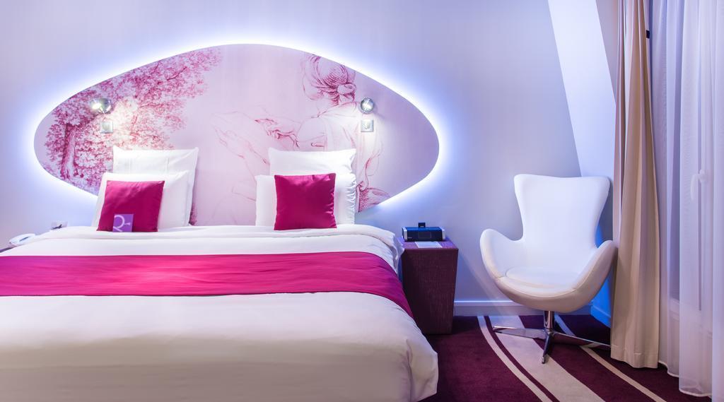 Hotel Mercure Paris Bastille Marais Hotel 4*