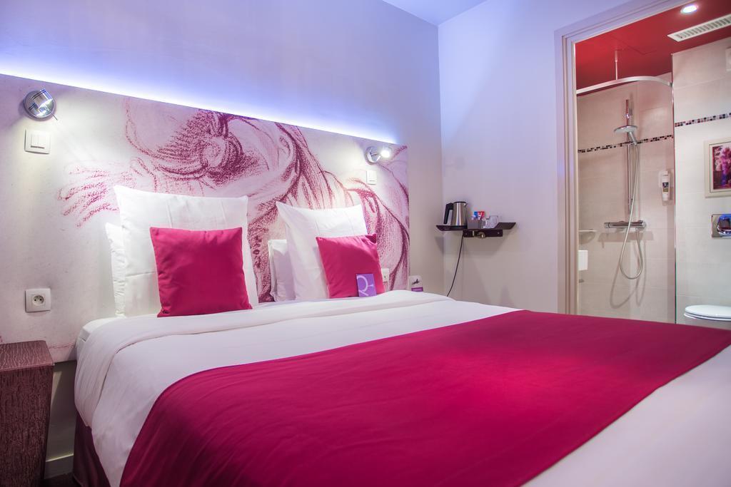 Fotografii Mercure Paris Bastille Marais Hotel 4*