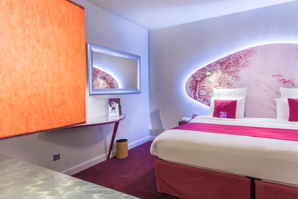 Fotografie Mercure Paris Bastille Marais Hotel 4*