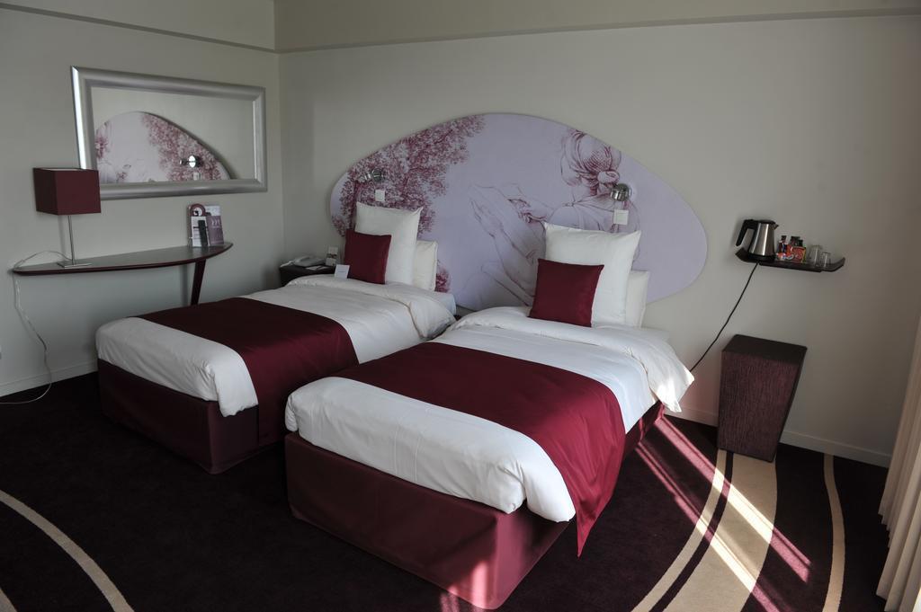 Imaginea Mercure Paris Bastille Marais Hotel 4*