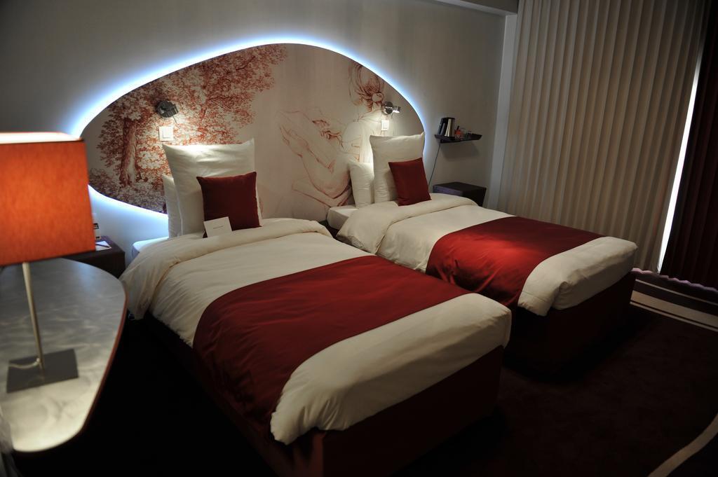 Imaginea Mercure Paris Bastille Marais Hotel 4*