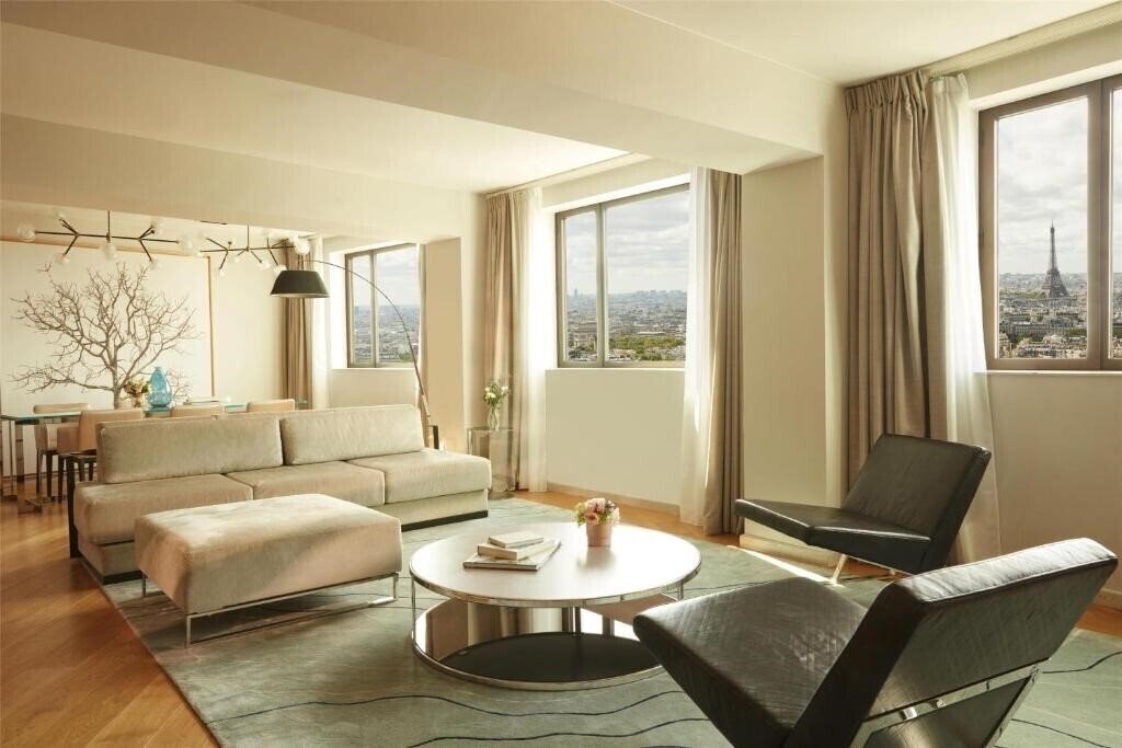 Fotografie Hyatt Regency Paris Etoile 4*