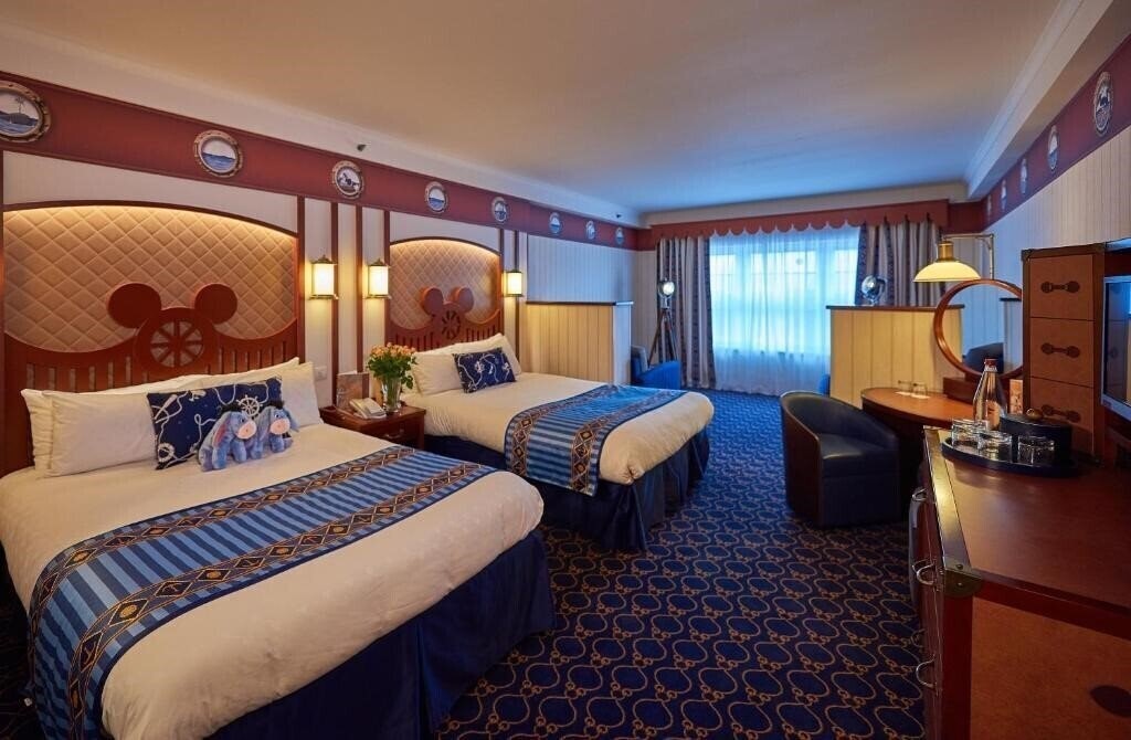 Fotografie Disney'S Newport Bay Club 4*