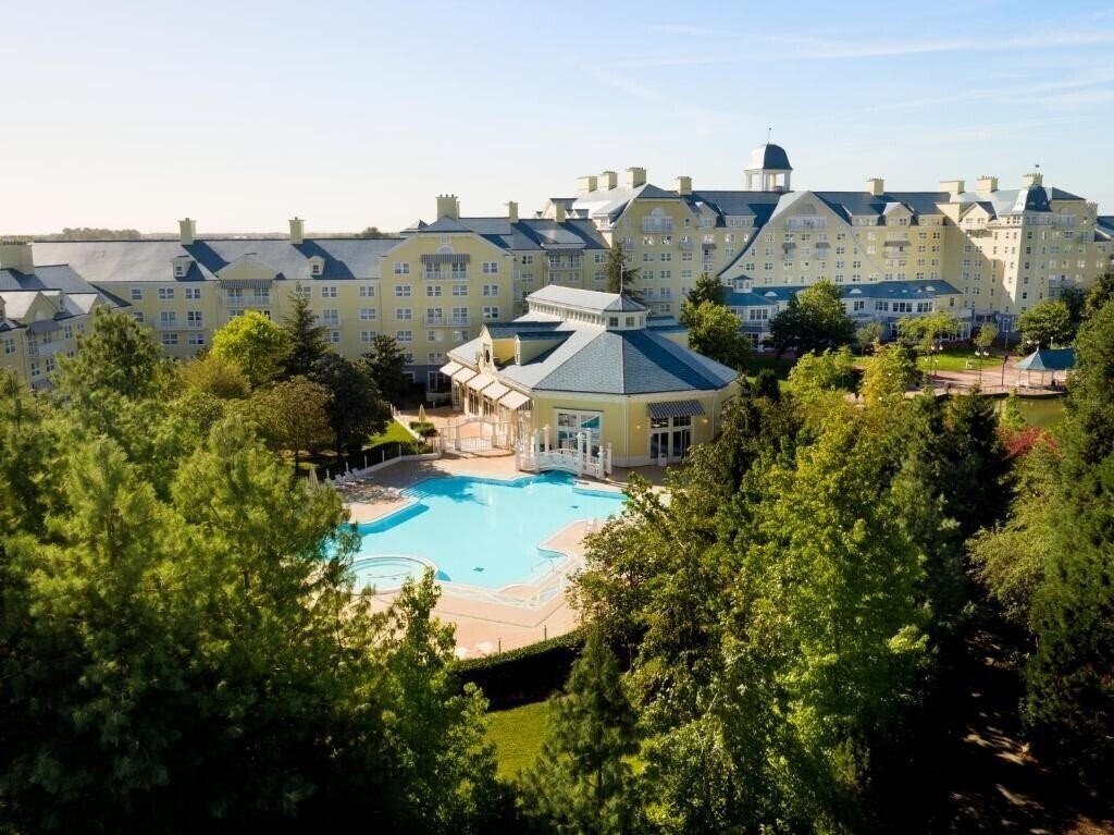 Imaginea Disney'S Newport Bay Club 4*