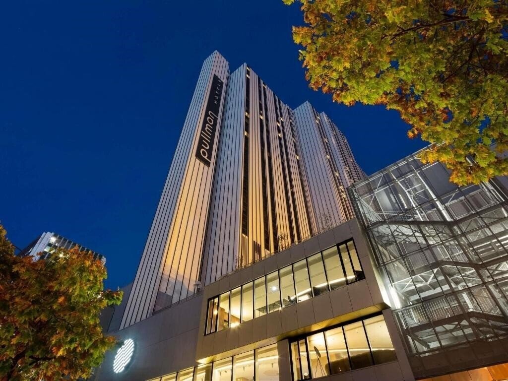 Imaginea Pullman Paris Montparnasse 4*