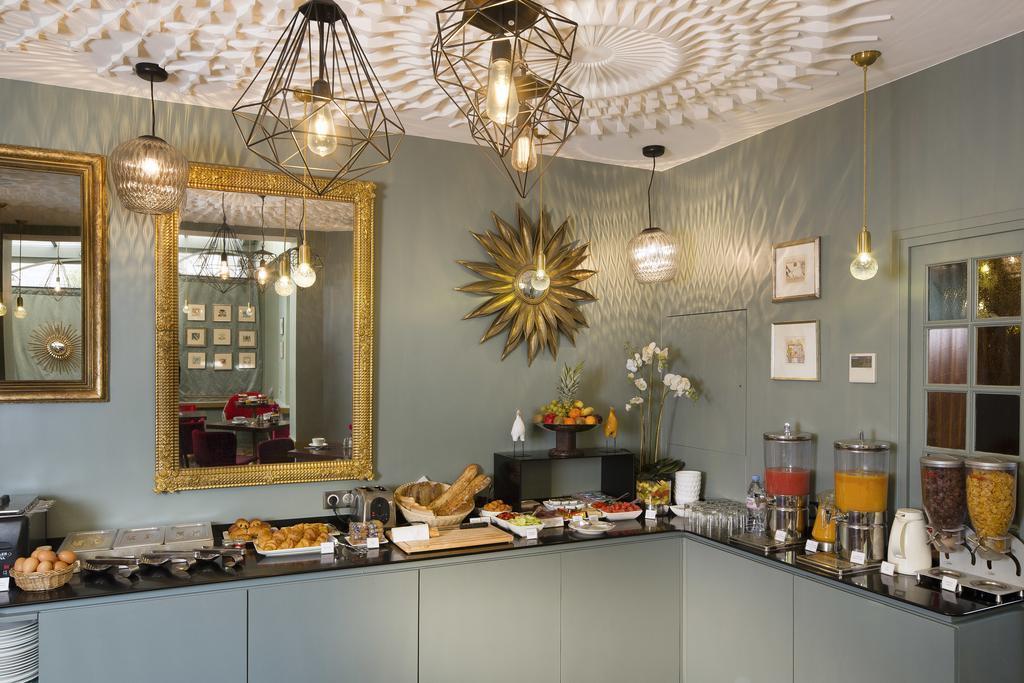 Фото Best Western Premier Trocadero La Tour 4*