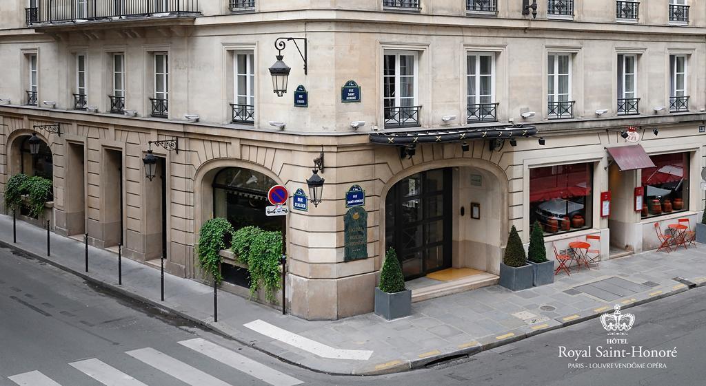 Отель Royal Saint Honore Hotel 4*