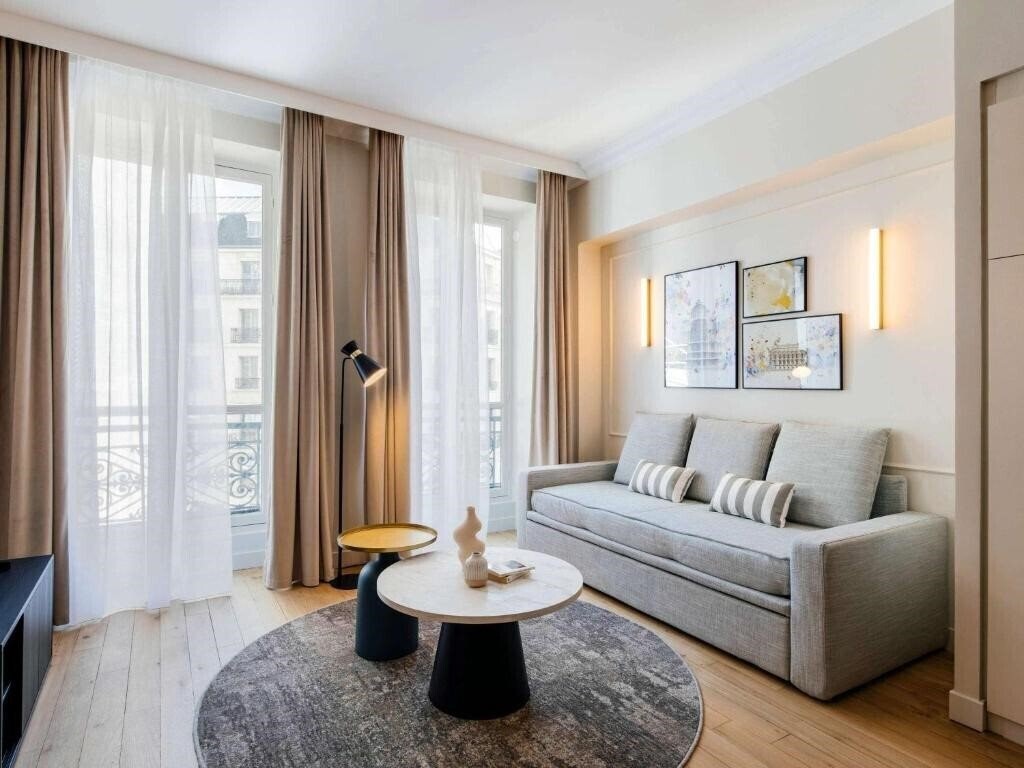 Fotografii Adagio Aparthotel Paris Opera 4*