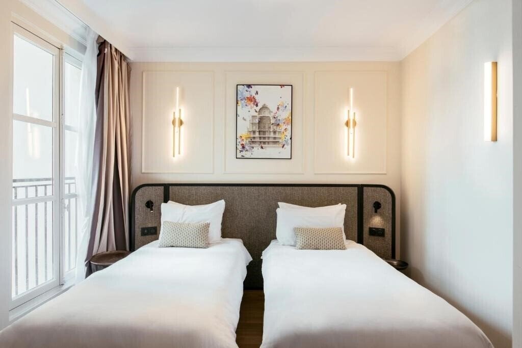 Fotografie Adagio Aparthotel Paris Opera 4*