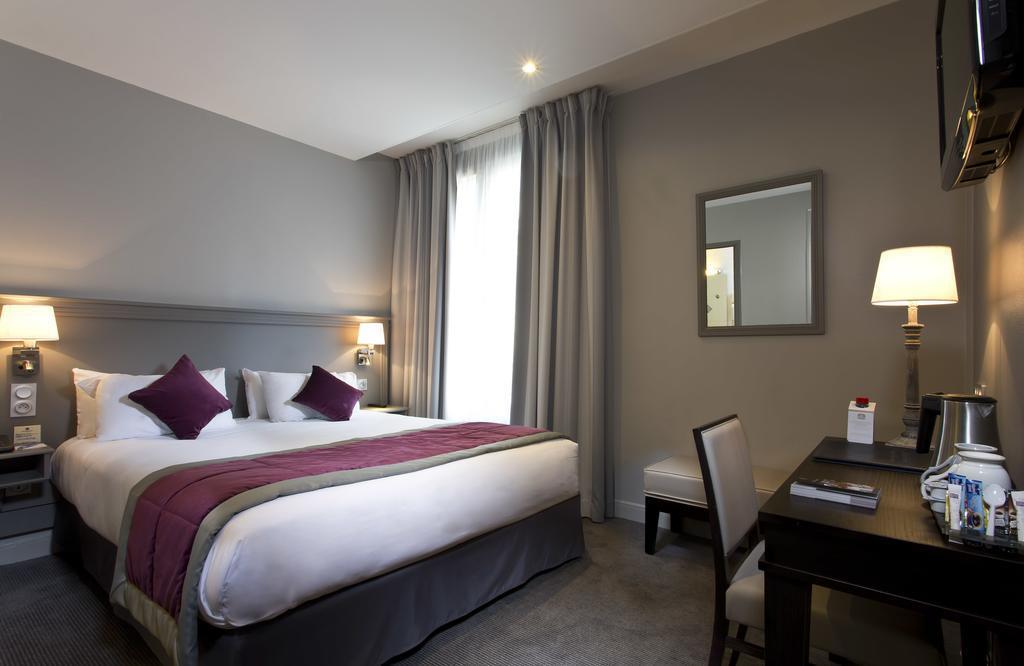 Fotografie Best Western Montcalm 3*