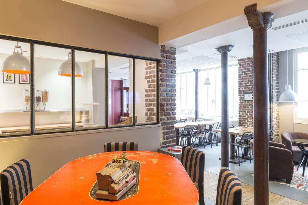 Hotel Ibis Styles Paris Montmartre Nord 3*