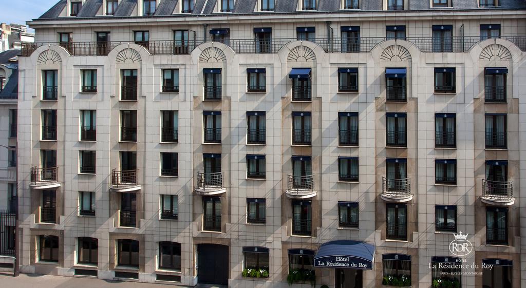 Fotografii Residence Du Roy 4*