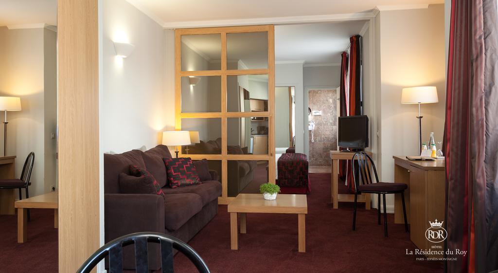 Fotografie Residence Du Roy 4*