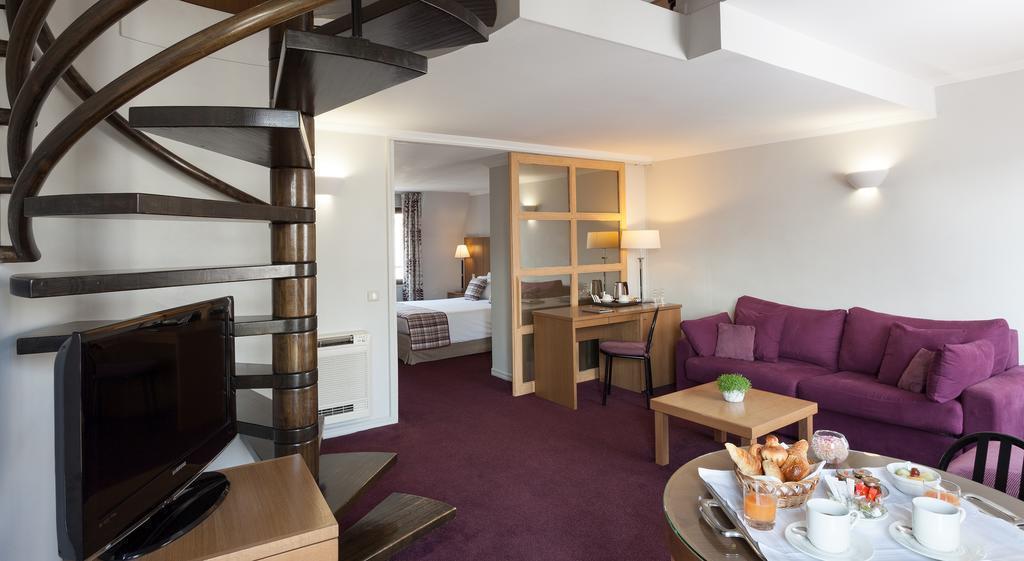 Imaginea Residence Du Roy 4*