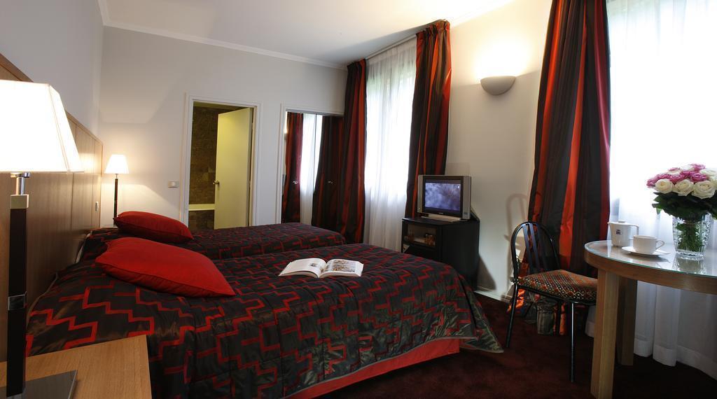 Imaginea Residence Du Roy 4*