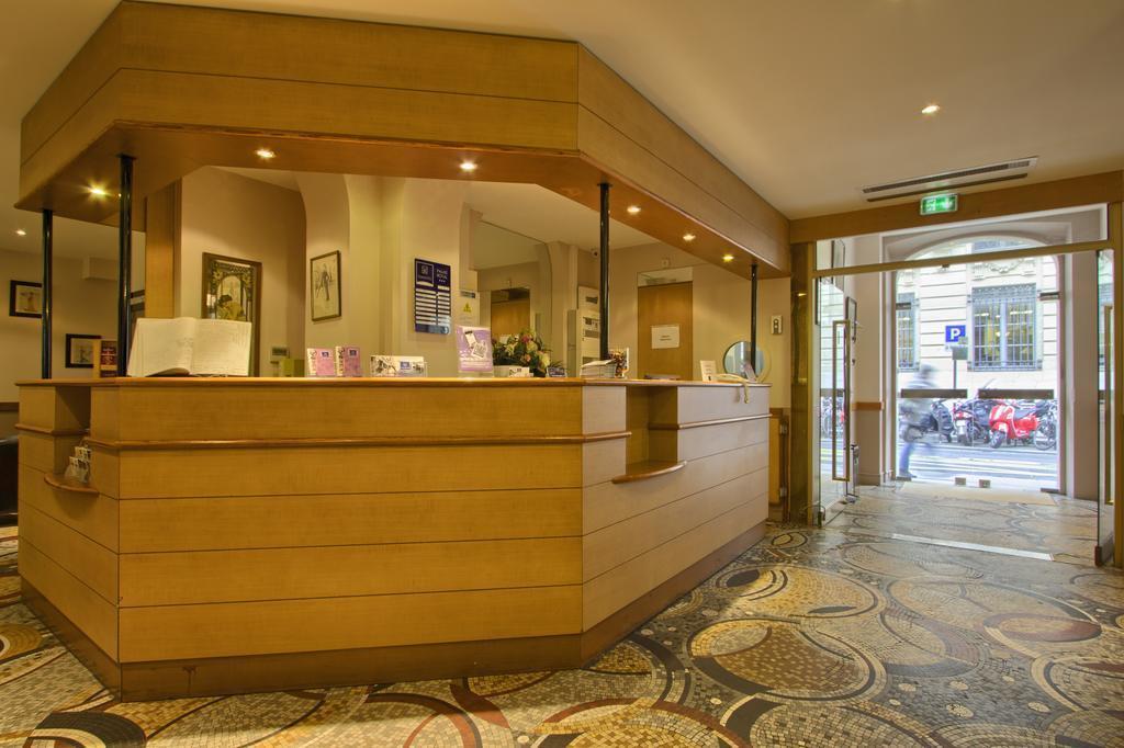 Fotografie Timhotel Palais Royal 3*