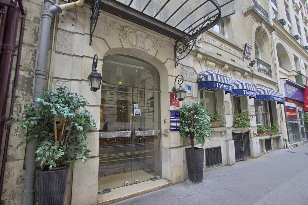 Imaginea Timhotel Palais Royal 3*