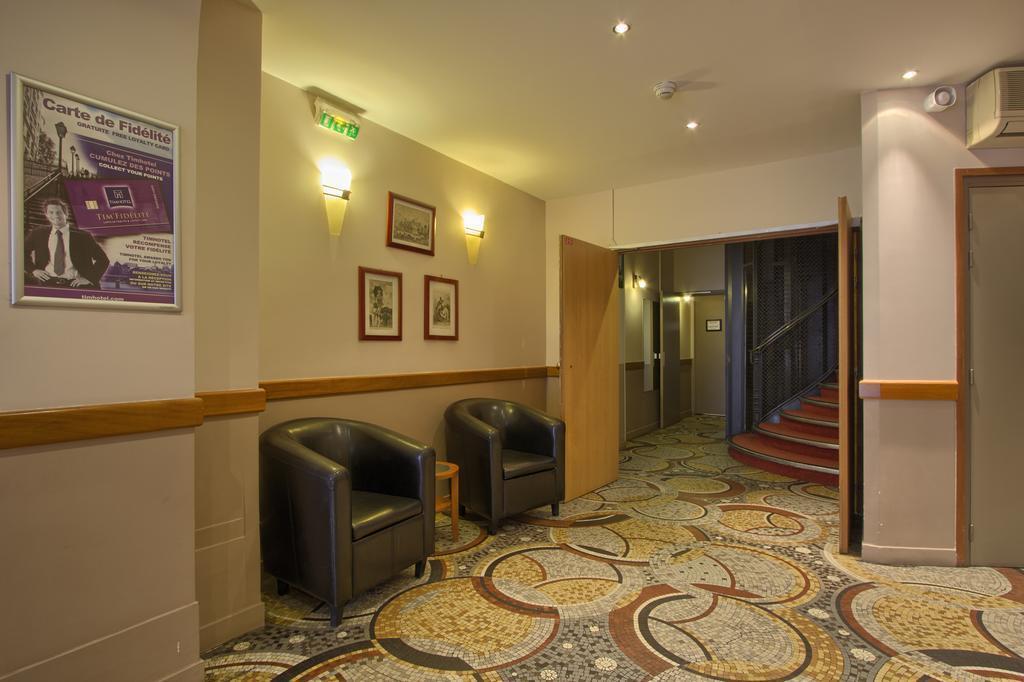 Imaginea Timhotel Palais Royal 3*