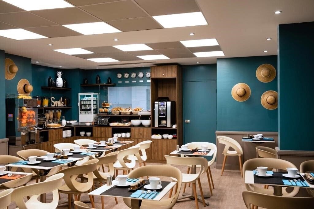 Fotografie Paris Bastille Hotel 3*