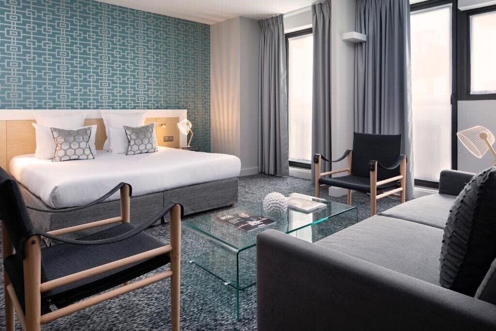 Imaginea Paris Bastille Hotel 3*