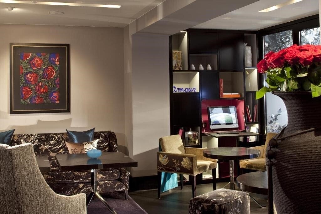 Изображение Les Jardins De La Villa 4*