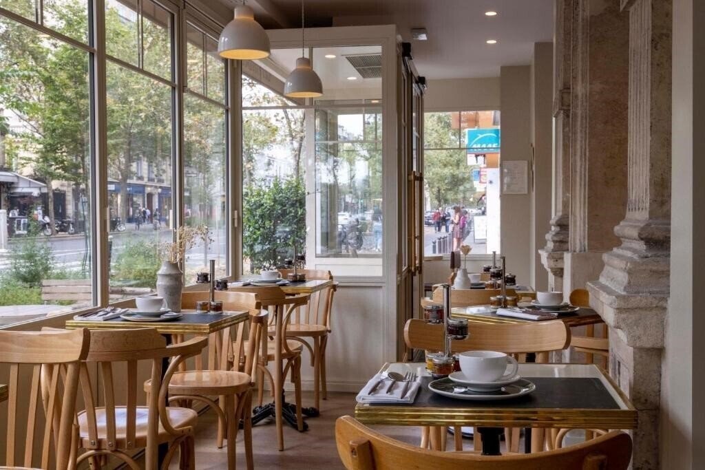 Картинка Original Hotel Paris 4*