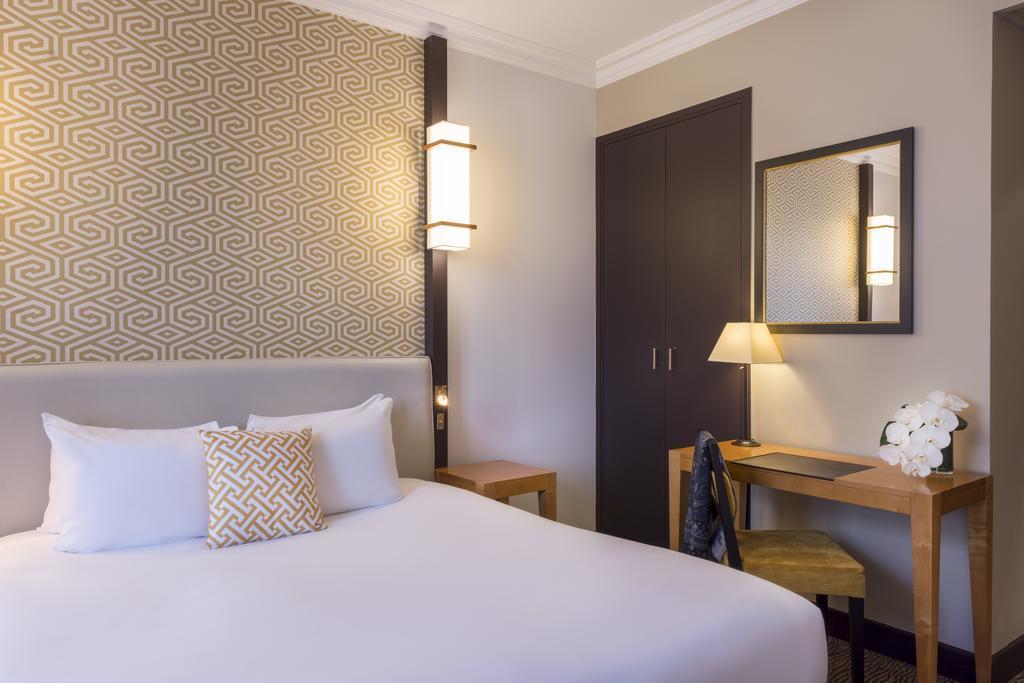 Фотография Le Marquis Eiffel 4*
