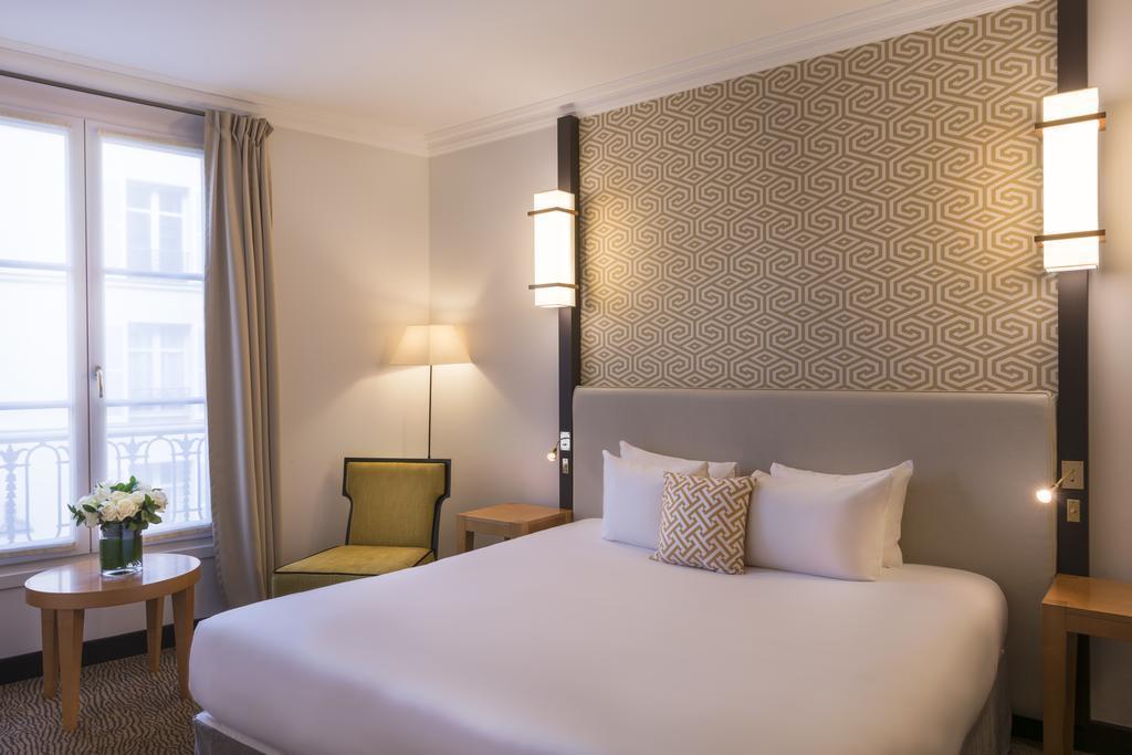 Изображение Le Marquis Eiffel 4*