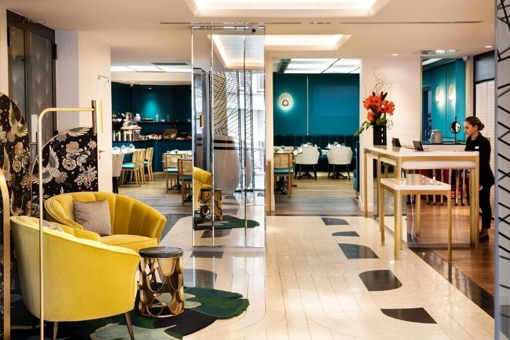 Fotografii Hotel Victor Hugo Paris Kleber (ex. Best Western Hotel Victor Hugo) 4*