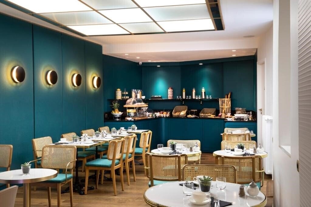 Fotografie Hotel Victor Hugo Paris Kleber (ex. Best Western Hotel Victor Hugo) 4*