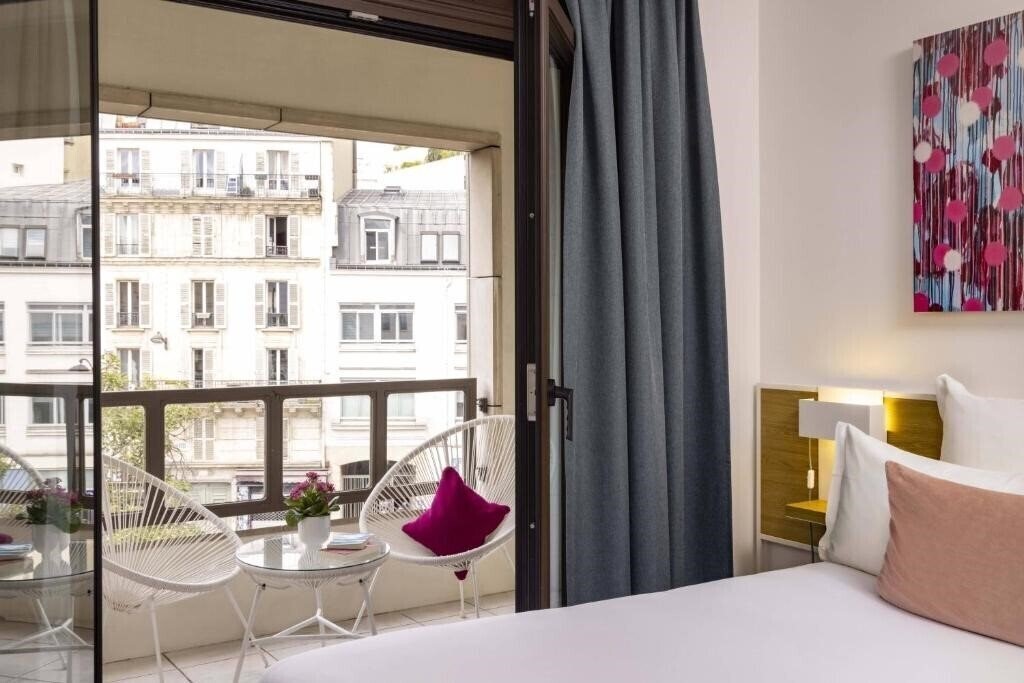 Fotografii Hotel Paris Louis Blanc 3*