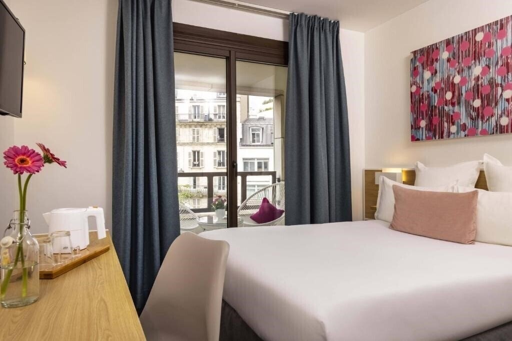 Fotografie Hotel Paris Louis Blanc 3*