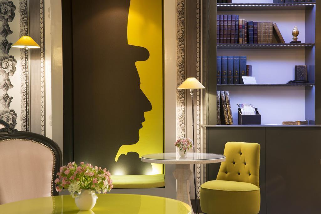 Hotel Les Plumes Hotel 4*