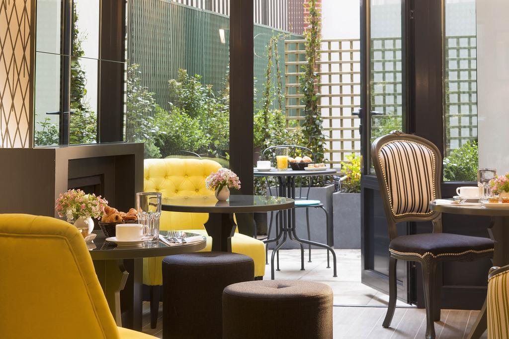 Fotografie Les Plumes Hotel 4*