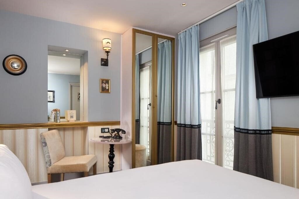 Картинка Les Plumes Hotel 4*