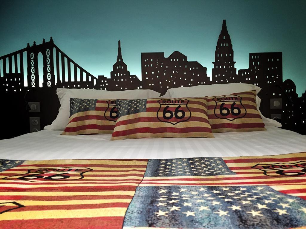 Hotel Best Western Aurore 3*