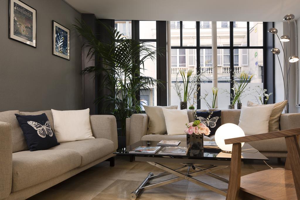 Hotel Beaumarchais 4*