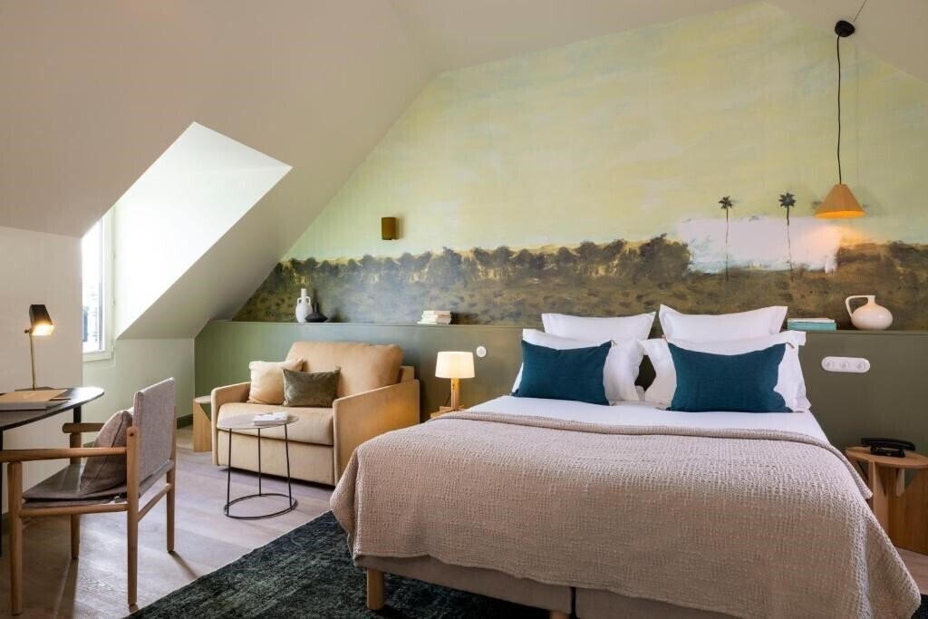 Hotel Beaumarchais 4*