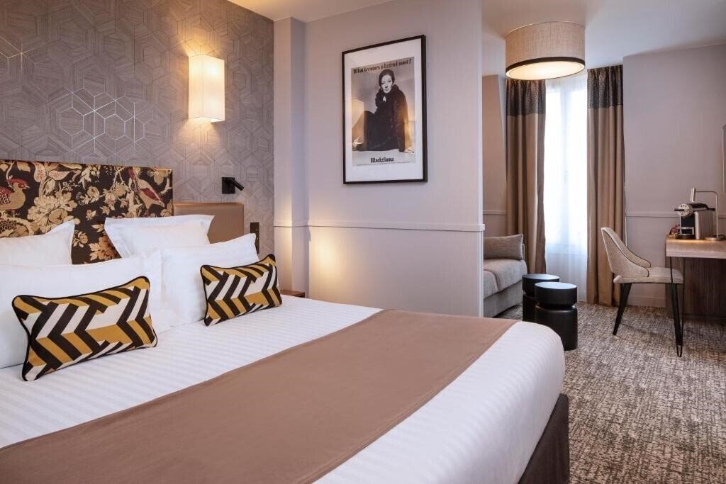 Hotel Daunou Opera Hotel 3*